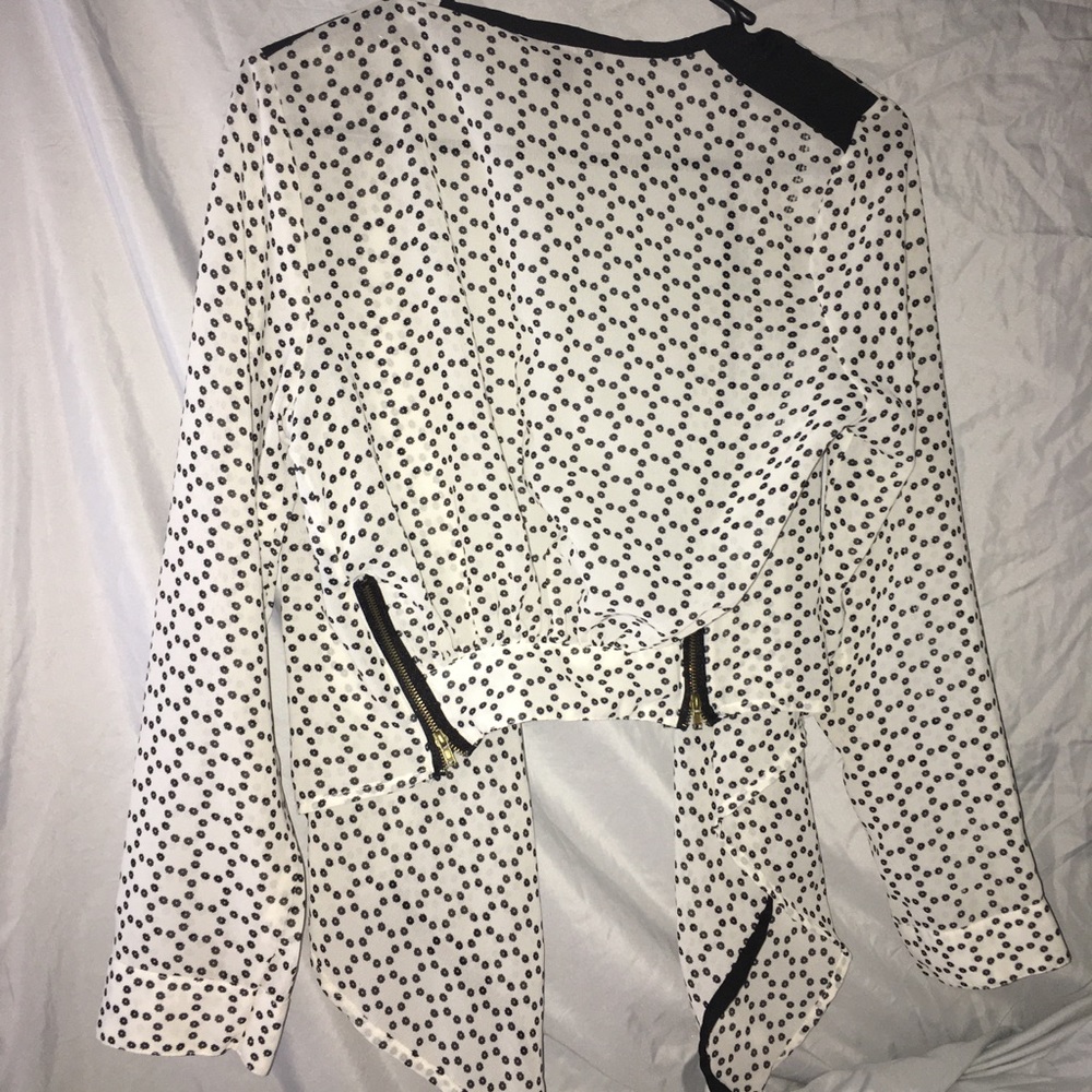 Over dress top